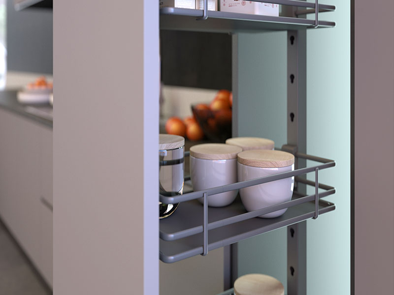 Italian kitchen accessories suppliers - Ciemme Agencies srl